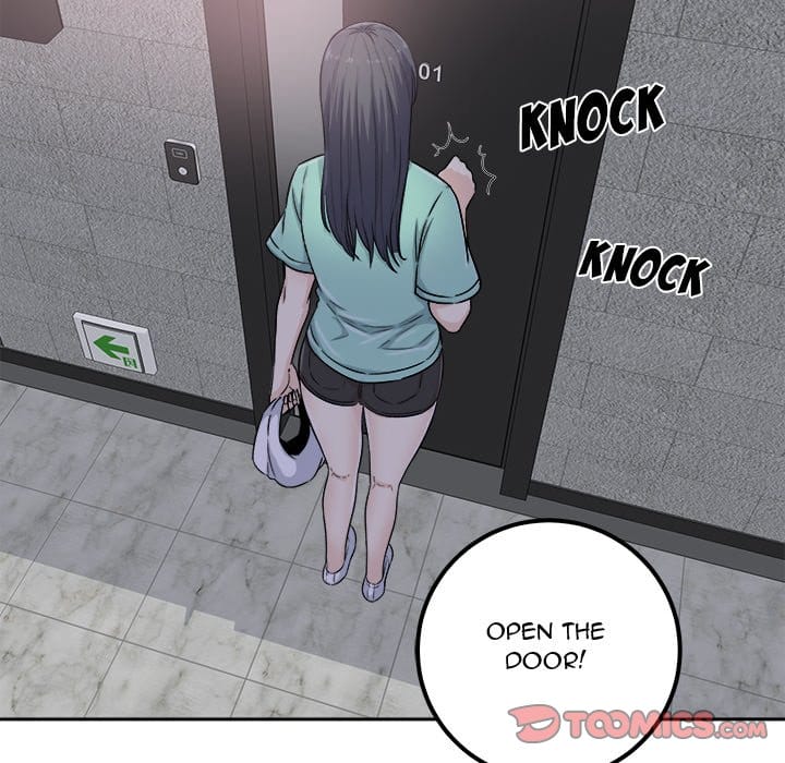 Excuse me, This is my Room [LObeam , kook] Chapter 57 – page 135