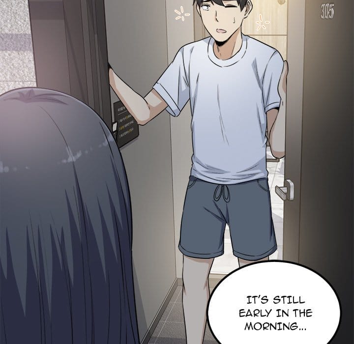 Excuse me, This is my Room [LObeam , kook] Chapter 57 – page 139