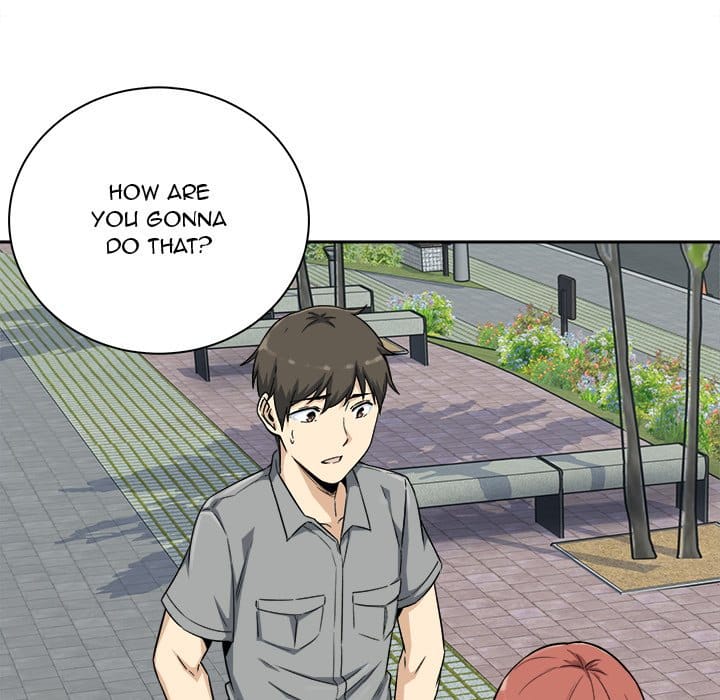 Excuse me, This is my Room [LObeam , kook] Chapter 62 – page 113