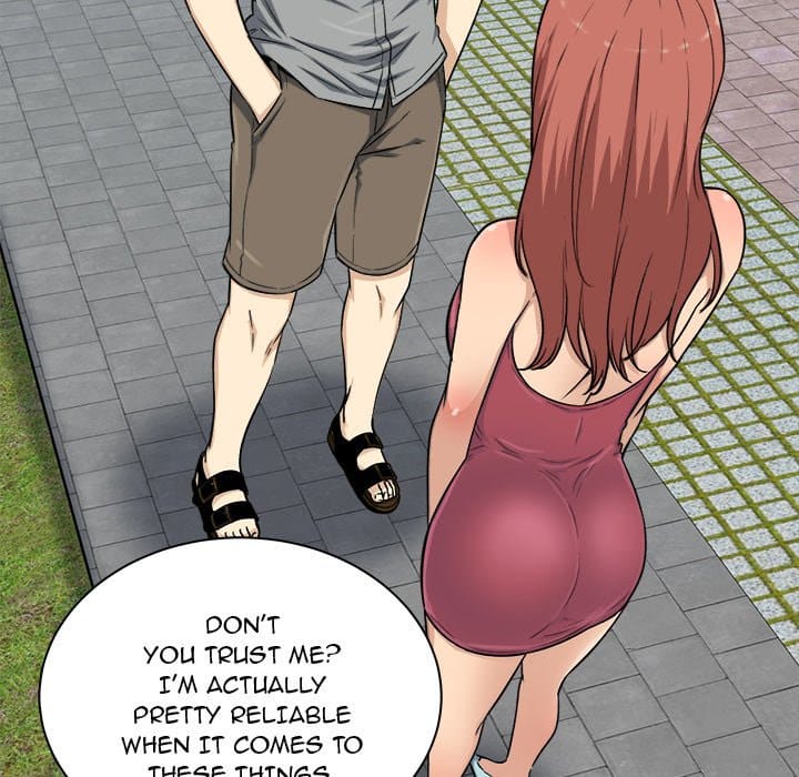 Excuse me, This is my Room [LObeam , kook] Chapter 62 – page 114