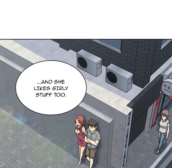 Excuse me, This is my Room [LObeam , kook] Chapter 62 – page 118