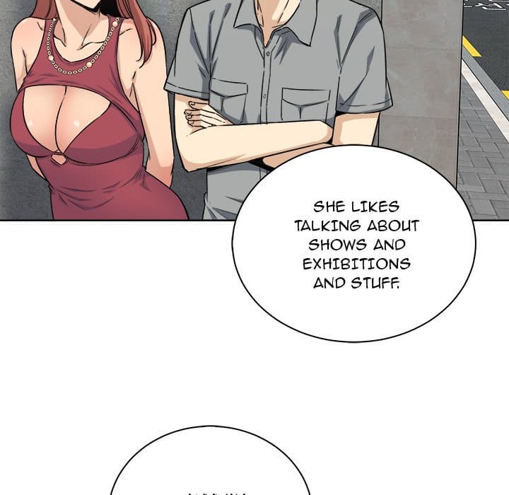 Excuse me, This is my Room [LObeam , kook] Chapter 62 – page 121