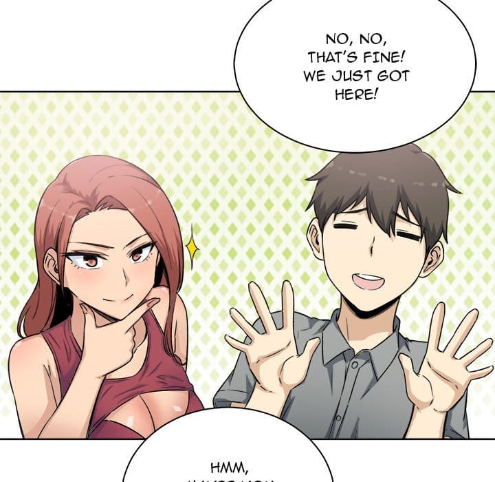 Excuse me, This is my Room [LObeam , kook] Chapter 62 – page 131