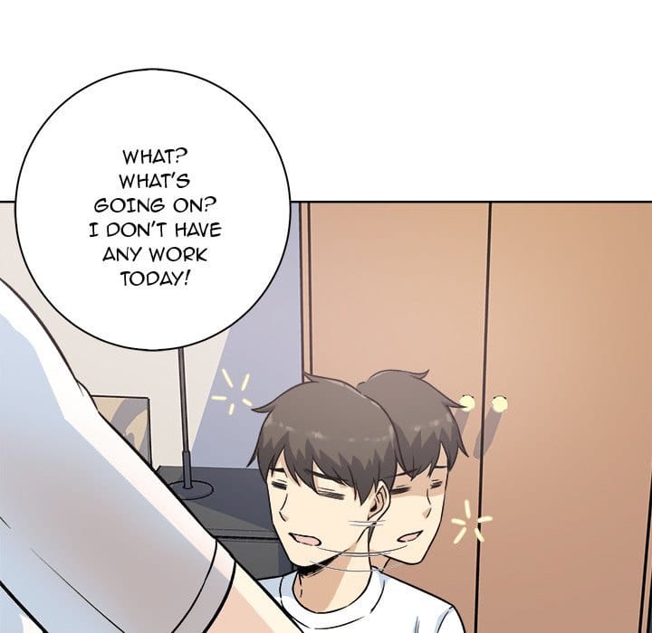 Excuse me, This is my Room [LObeam , kook] Chapter 62 – page 46