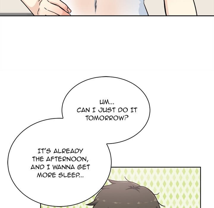 Excuse me, This is my Room [LObeam , kook] Chapter 62 – page 52