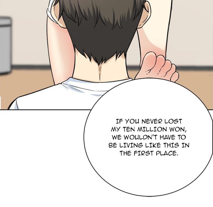 Excuse me, This is my Room [LObeam , kook] Chapter 62 – page 61