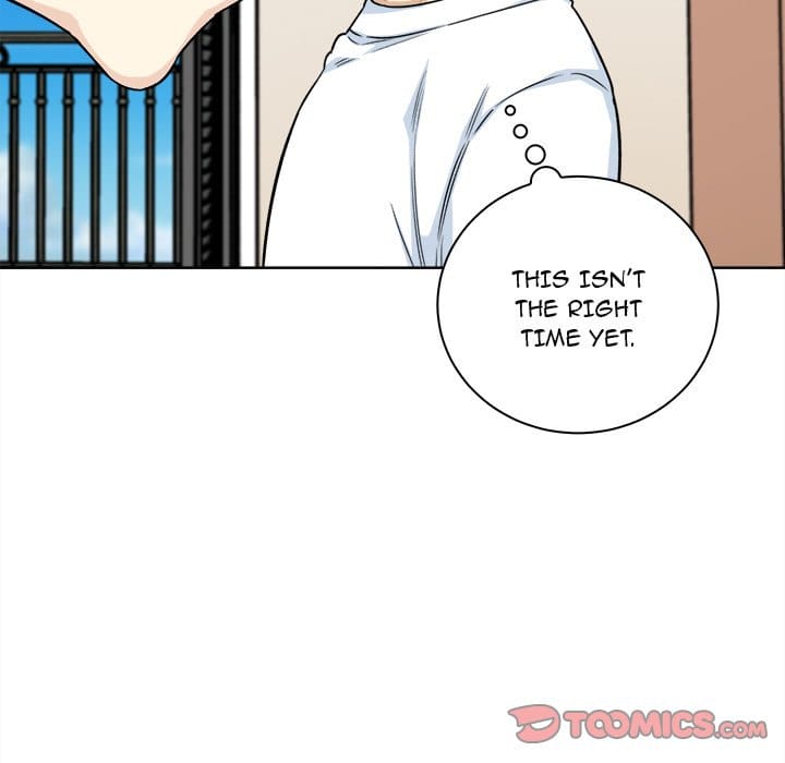 Excuse me, This is my Room [LObeam , kook] Chapter 62 – page 75