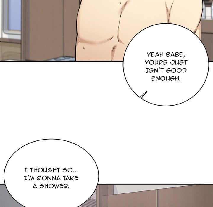 Excuse me, This is my Room [LObeam , kook] Chapter 62 – page 84