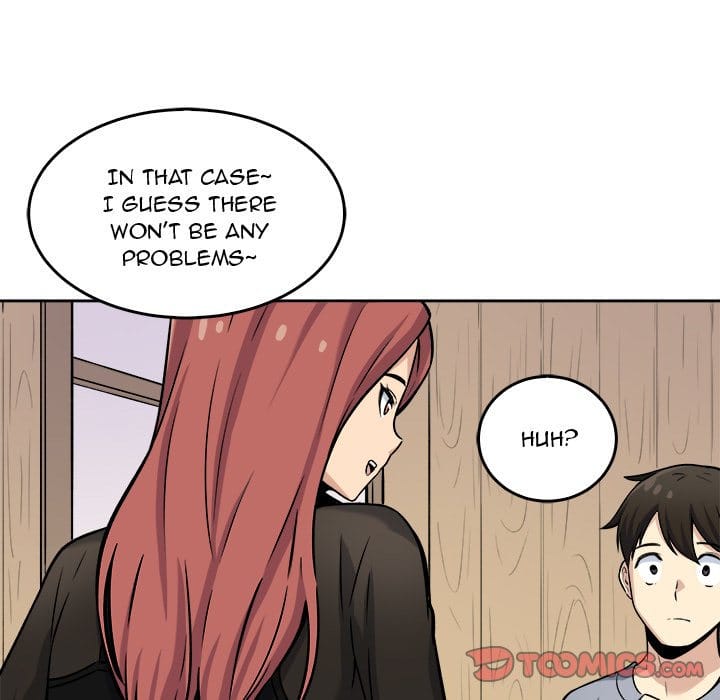 Excuse me, This is my Room [LObeam , kook] Chapter 40 – page 129