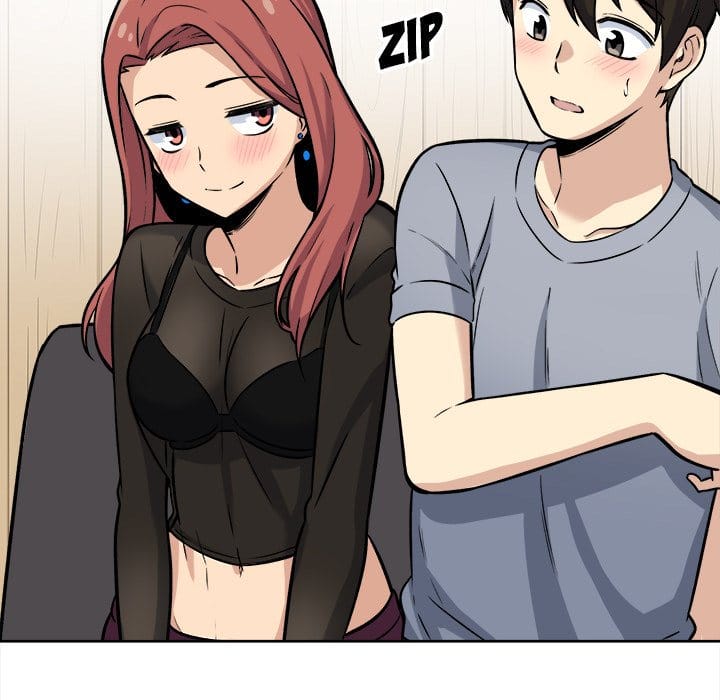 Excuse me, This is my Room [LObeam , kook] Chapter 40 – page 132