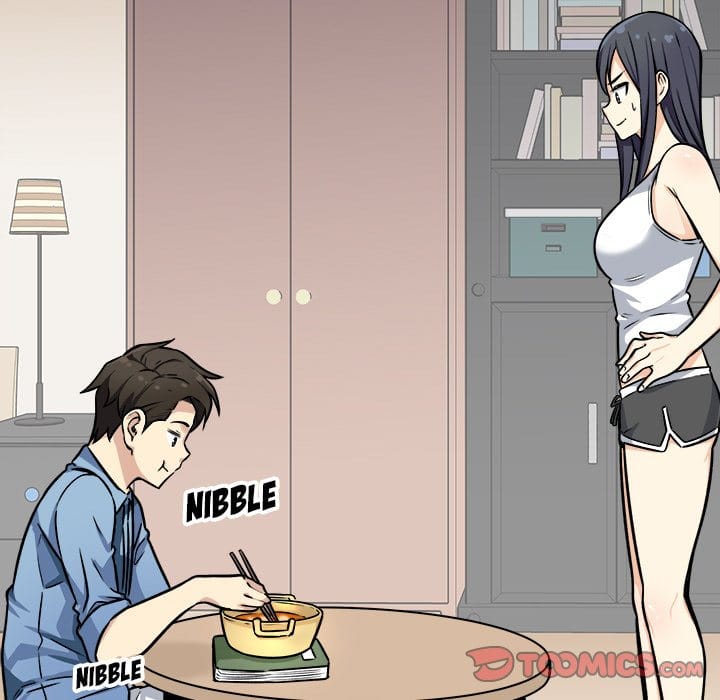 Excuse me, This is my Room [LObeam , kook] Chapter 40 – page 39