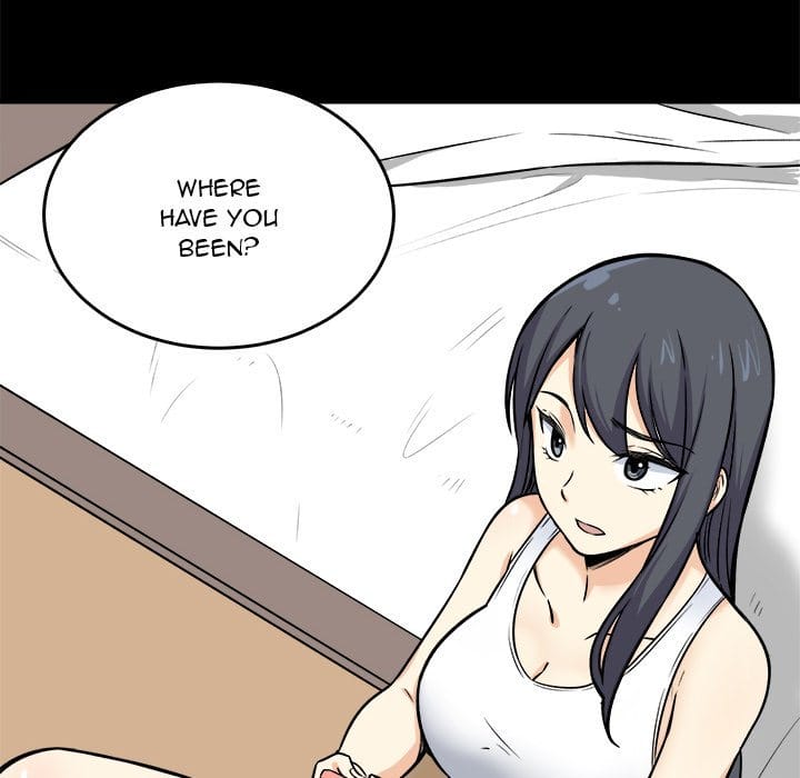 Excuse me, This is my Room [LObeam , kook] Chapter 40 – page 6
