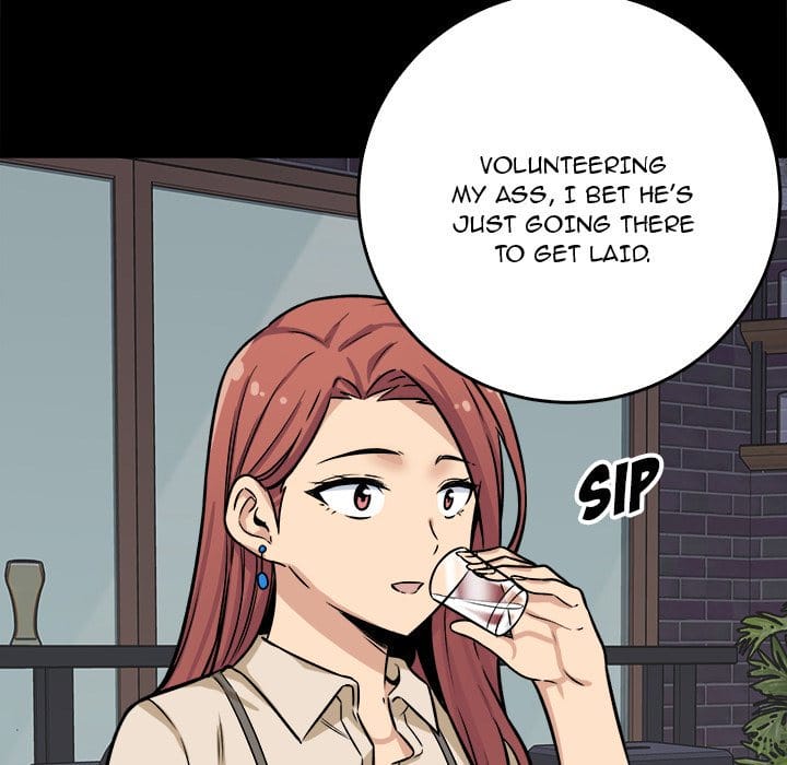 Excuse me, This is my Room [LObeam , kook] Chapter 40 – page 68