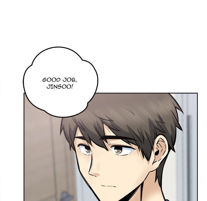 Excuse me, This is my Room [LObeam , kook] Chapter 95 – page 100