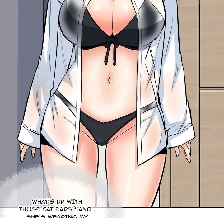 Excuse me, This is my Room [LObeam , kook] Chapter 95 – page 104