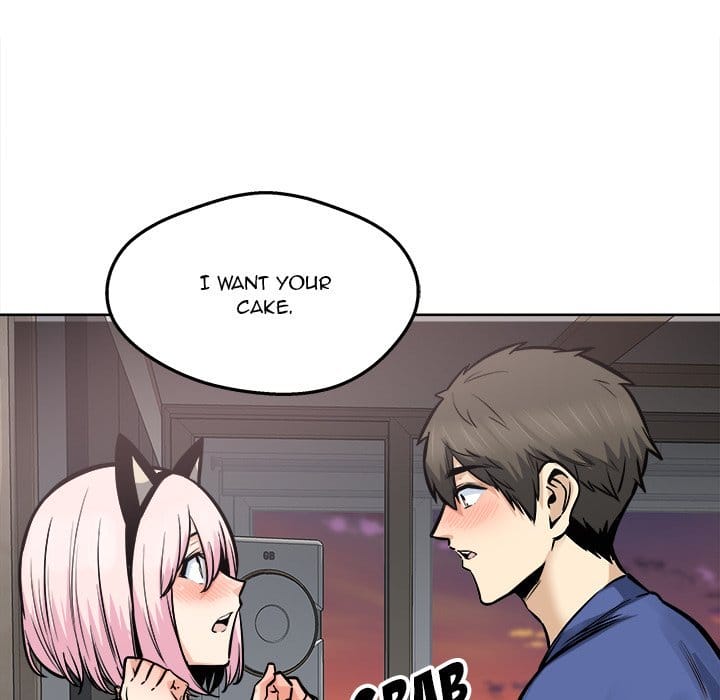 Excuse me, This is my Room [LObeam , kook] Chapter 95 – page 109