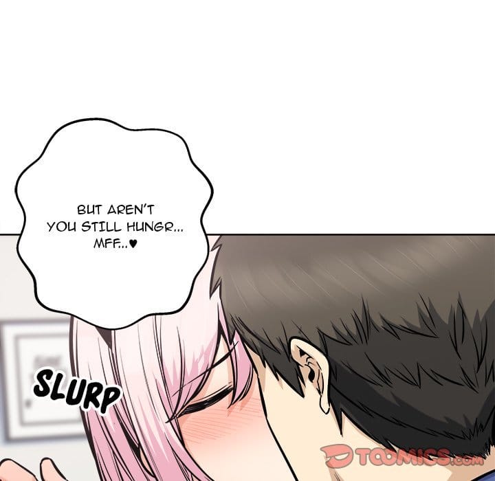 Excuse me, This is my Room [LObeam , kook] Chapter 95 – page 111