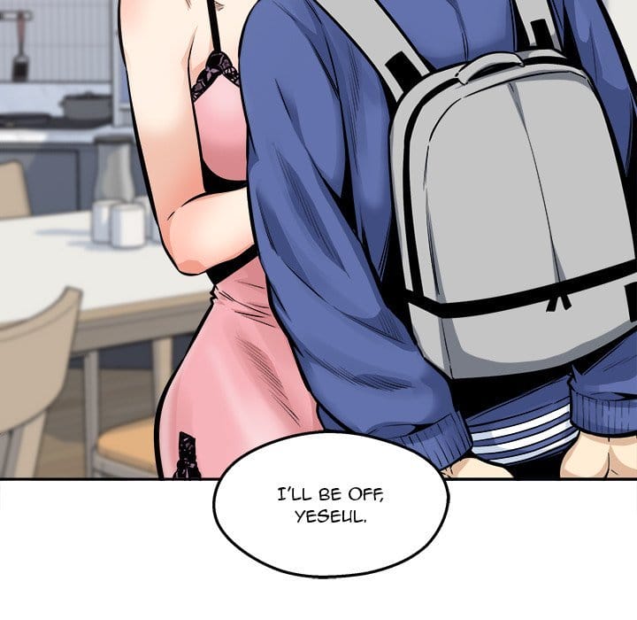 Excuse me, This is my Room [LObeam , kook] Chapter 95 – page 19