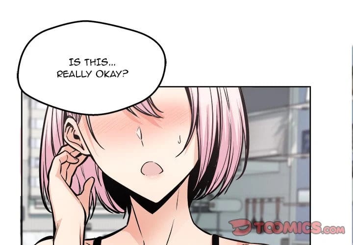 Excuse me, This is my Room [LObeam , kook] Chapter 95 – page 3
