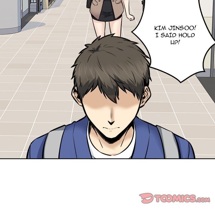 Excuse me, This is my Room [LObeam , kook] Chapter 95 – page 57