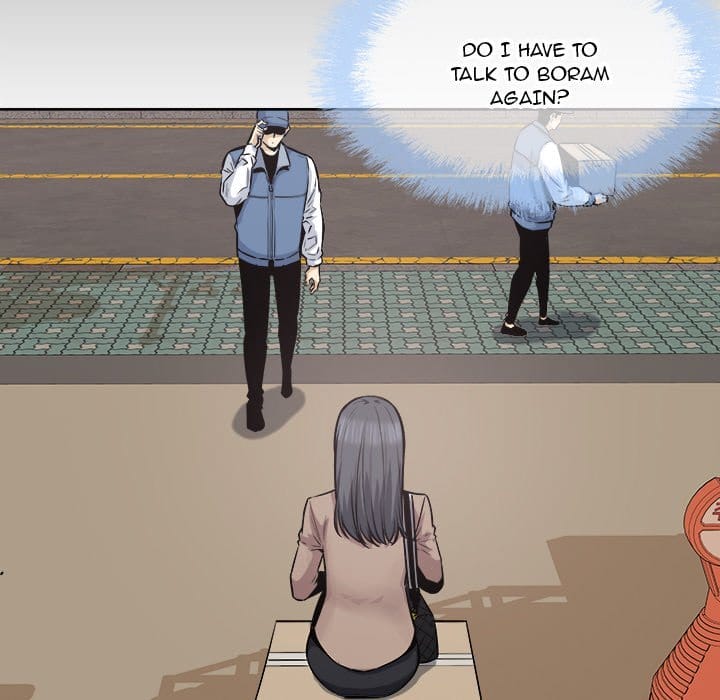 Excuse me, This is my Room [LObeam , kook] Chapter 95 – page 80