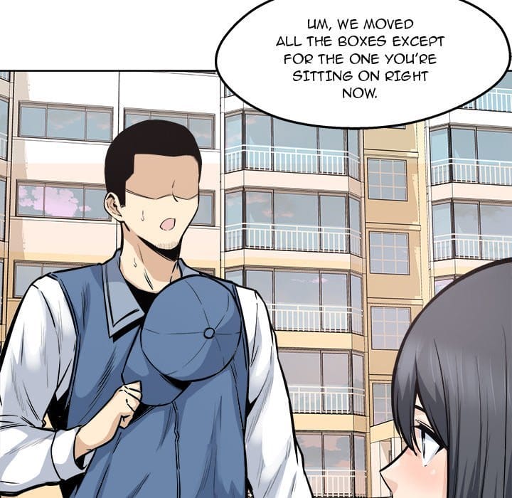 Excuse me, This is my Room [LObeam , kook] Chapter 95 – page 82