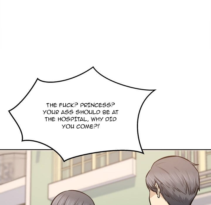 Excuse me, This is my Room [LObeam , kook] Chapter 95 – page 90