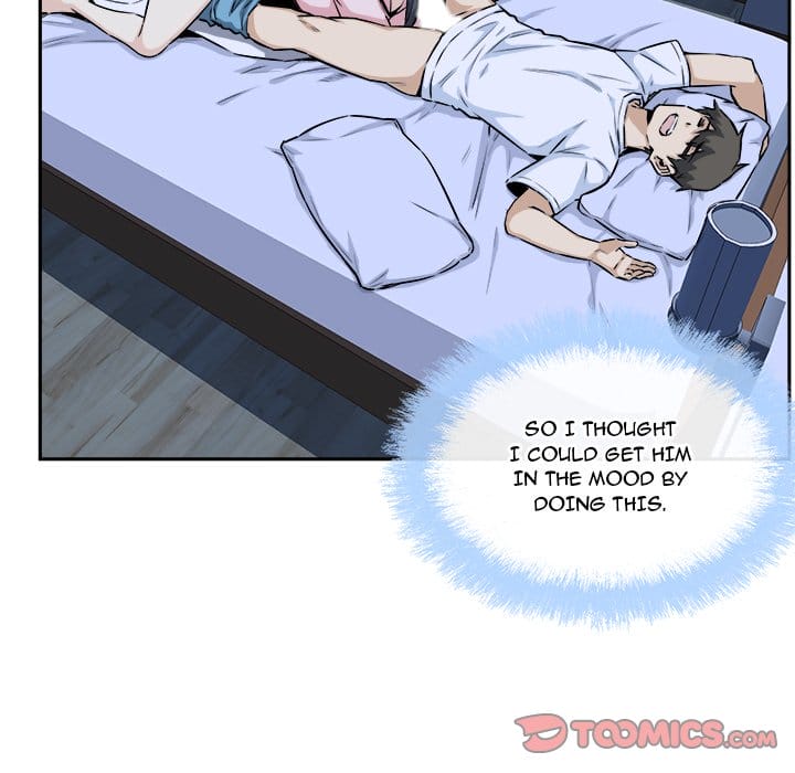 Excuse me, This is my Room [LObeam , kook] Chapter 77 – page 111