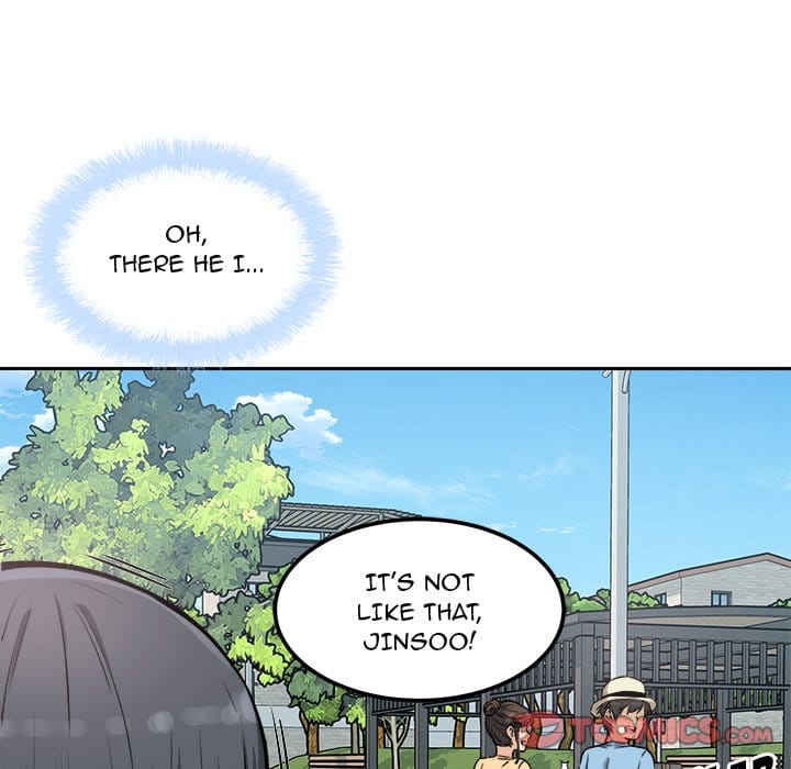 Excuse me, This is my Room [LObeam , kook] Chapter 77 – page 141