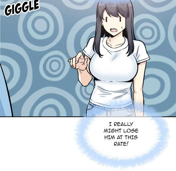 Excuse me, This is my Room [LObeam , kook] Chapter 77 – page 144