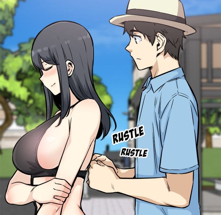 Excuse me, This is my Room [LObeam , kook] Chapter 77 – page 151