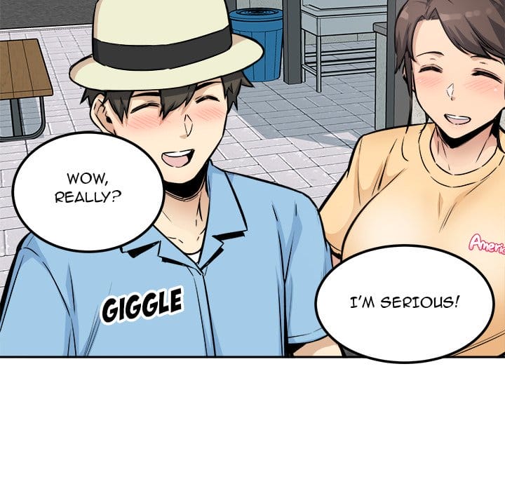 Excuse me, This is my Room [LObeam , kook] Chapter 77 – page 156