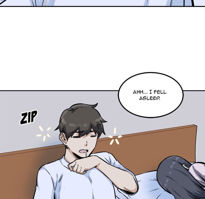 Excuse me, This is my Room [LObeam , kook] Chapter 77 – page 44
