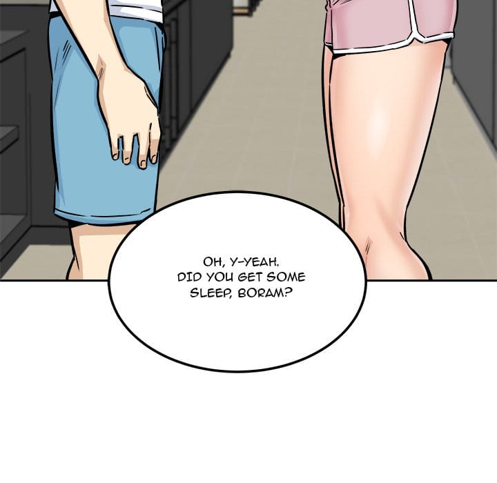 Excuse me, This is my Room [LObeam , kook] Chapter 77 – page 55
