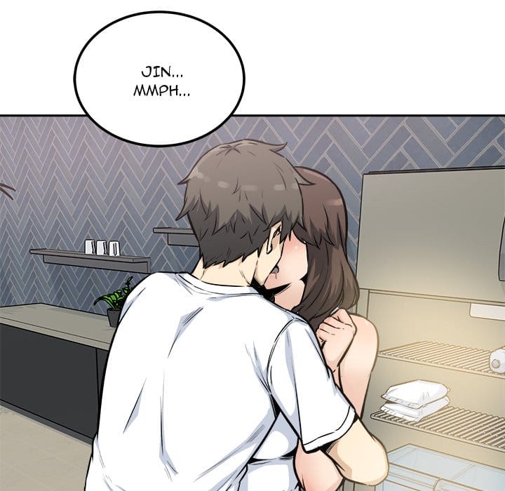 Excuse me, This is my Room [LObeam , kook] Chapter 77 – page 64