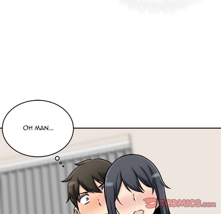 Excuse me, This is my Room [LObeam , kook] Chapter 46 – page 33