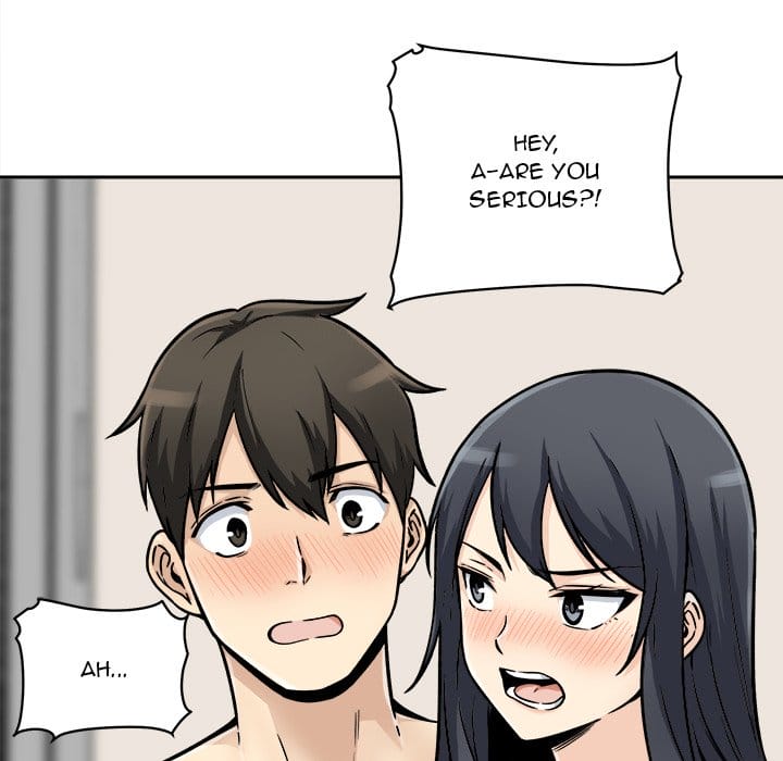Excuse me, This is my Room [LObeam , kook] Chapter 46 – page 54