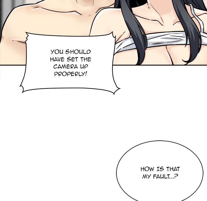Excuse me, This is my Room [LObeam , kook] Chapter 46 – page 55