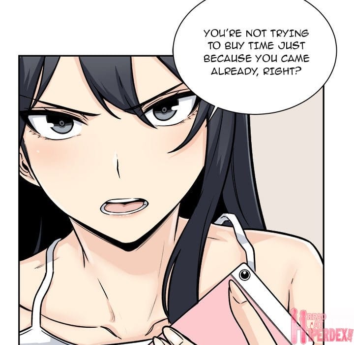 Excuse me, This is my Room [LObeam , kook] Chapter 46 – page 70
