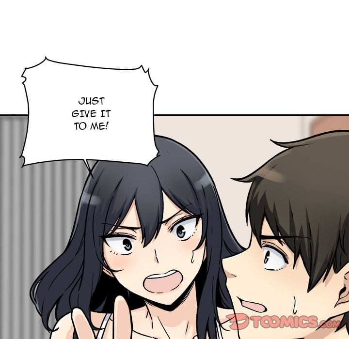 Excuse me, This is my Room [LObeam , kook] Chapter 46 – page 9