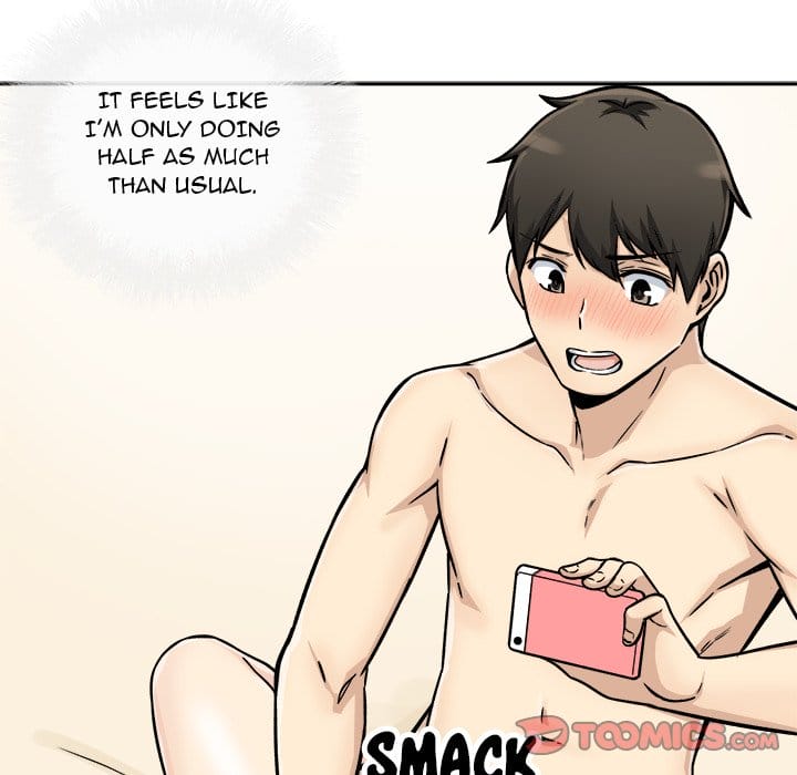 Excuse me, This is my Room [LObeam , kook] Chapter 46 – page 99