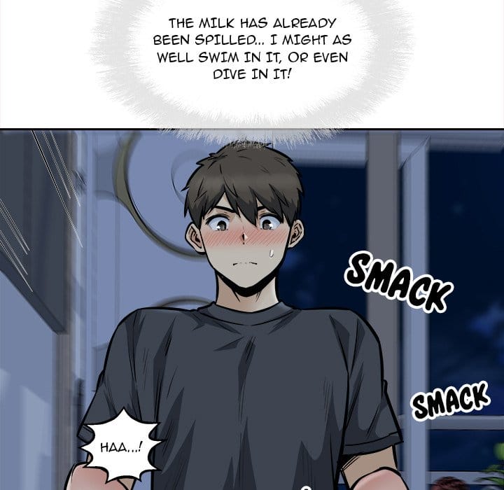 Excuse me, This is my Room [LObeam , kook] Chapter 99 – page 43