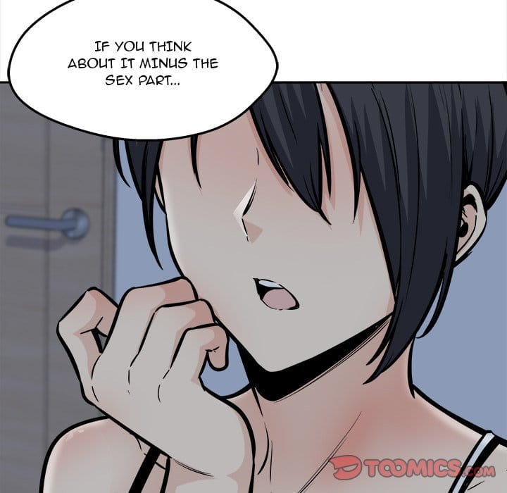 Excuse me, This is my Room [LObeam , kook] Chapter 99 – page 84
