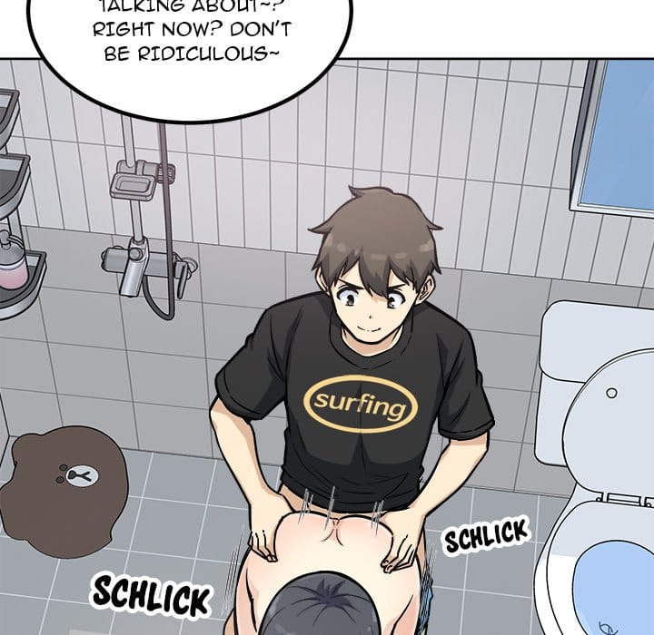 Excuse me, This is my Room [LObeam , kook] Chapter 70 – page 70