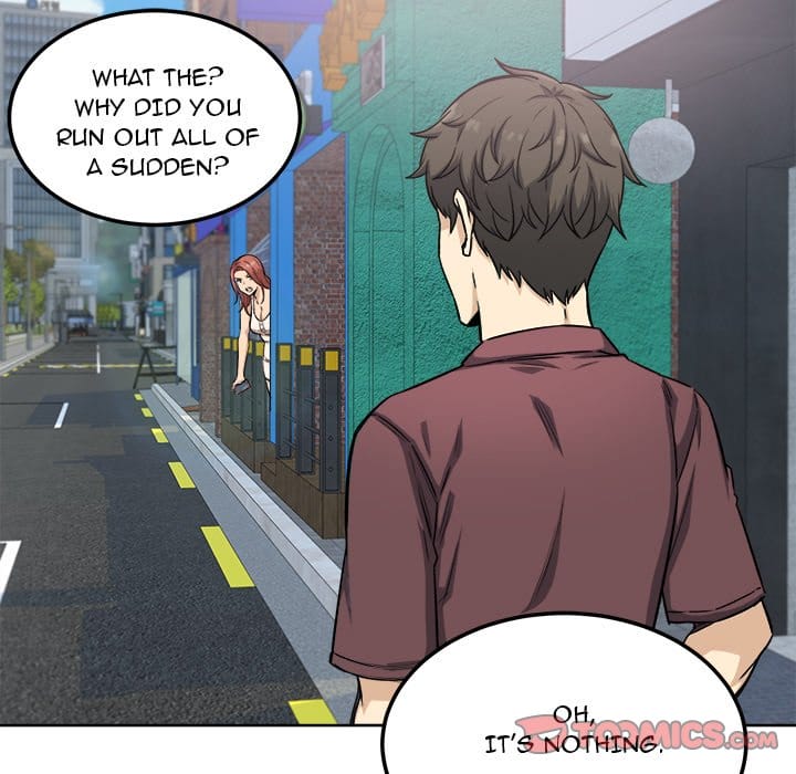 Excuse me, This is my Room [LObeam , kook] Chapter 66 – page 129