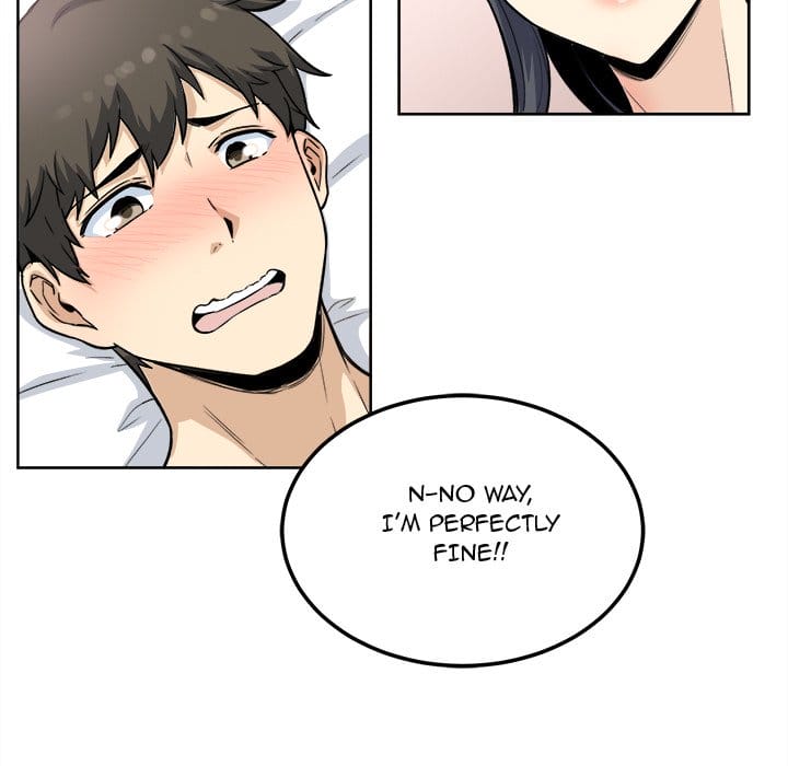 Excuse me, This is my Room [LObeam , kook] Chapter 66 – page 64