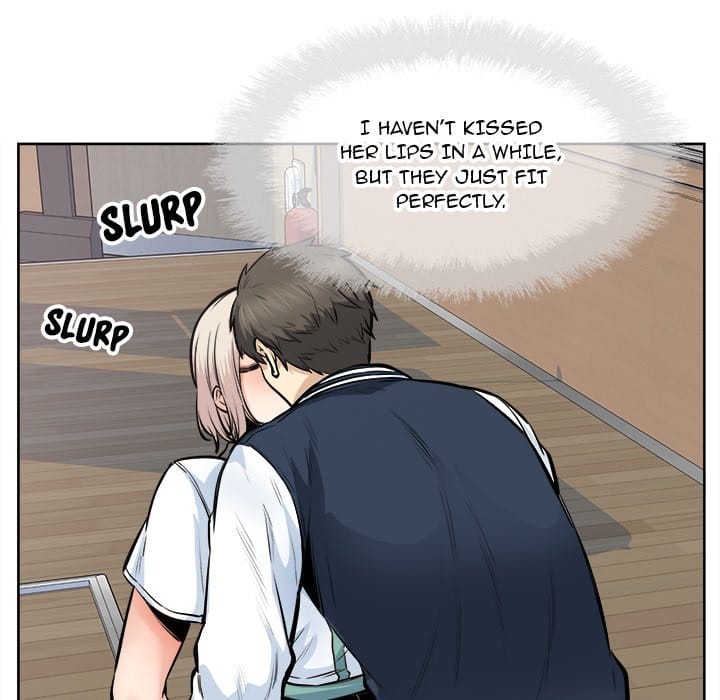 Excuse me, This is my Room [LObeam , kook] Chapter 92 – page 88