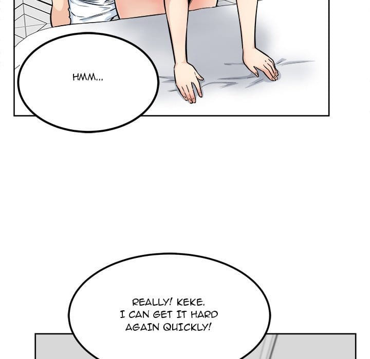 Excuse me, This is my Room [LObeam , kook] Chapter 85 – page 19