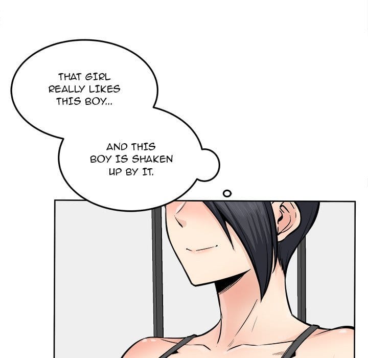 Excuse me, This is my Room [LObeam , kook] Chapter 85 – page 31