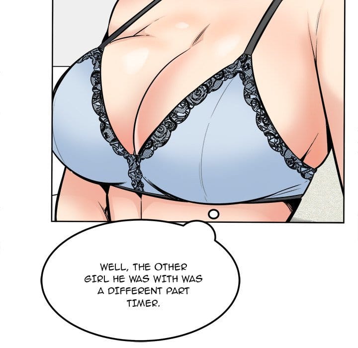 Excuse me, This is my Room [LObeam , kook] Chapter 85 – page 32